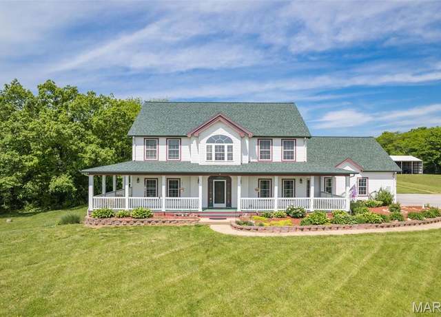 Property at 11400 State Road C, Hillsboro, MO 63050, 4 beds, 4.5 baths