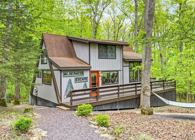 Property at 634 Wunderbar Point Dr, Innsbrook, MO 63390, 1 bed, 2 baths