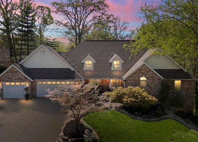 Property at 115 Kingsbrooke Blvd, Glen Carbon, IL 62034, 4 beds, 3.5 baths