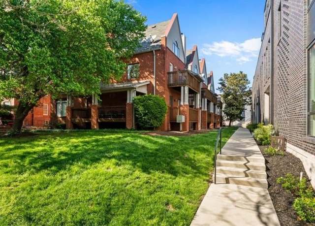 Property at 4111 West Pine Blvd #13, St Louis, MO 63108, 2 beds, 2 baths