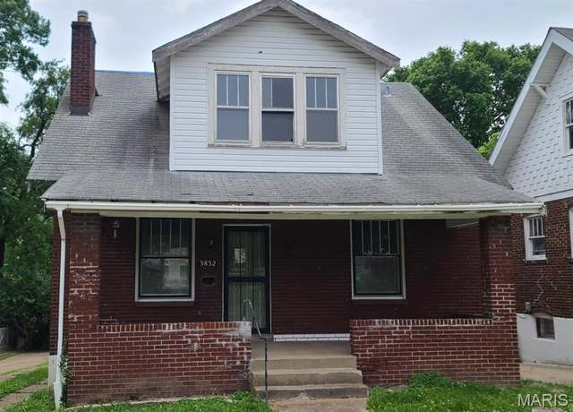 Property at 3832 Avondale Ave, Northwoods, MO 63121, 4 beds, 1.5 baths