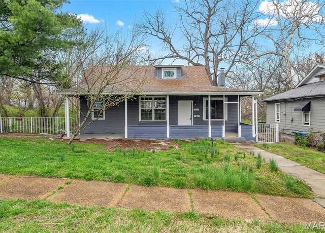 Property at 5537 Helen Ave, St Louis, MO 63136, 3 beds, 1.5 baths