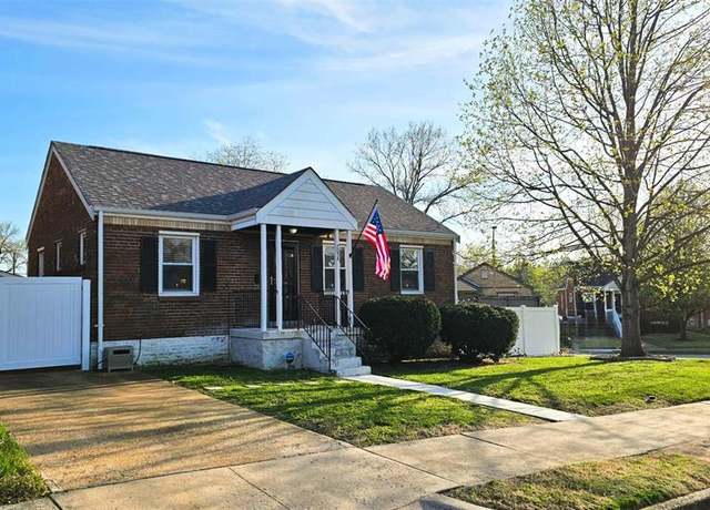 Property at 7054 Plainview Ave, St Louis, MO 63109, 2 beds, 1 bath