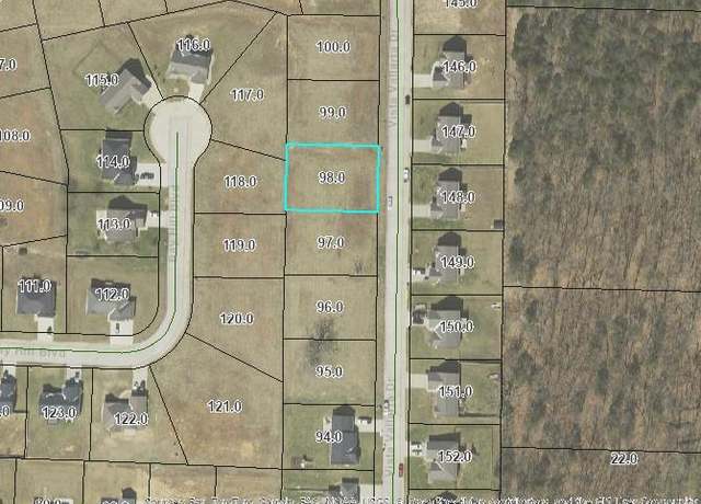 Property at 144 Vista Vallarta-lot 63 Dr, Union, MO 63084