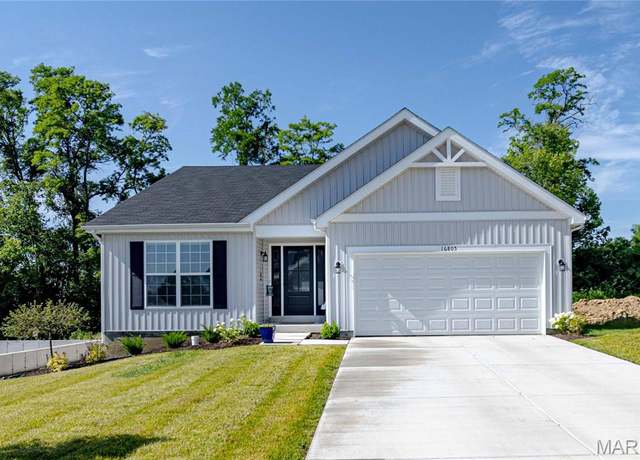 Property at 16805 River Stone Dr, Florissant, MO 63031, 3 beds, 2 baths