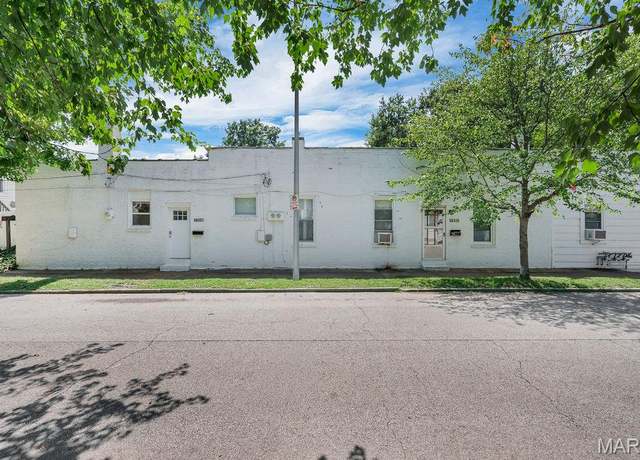 Property at 5632 Leona St, St Louis, MO 63116