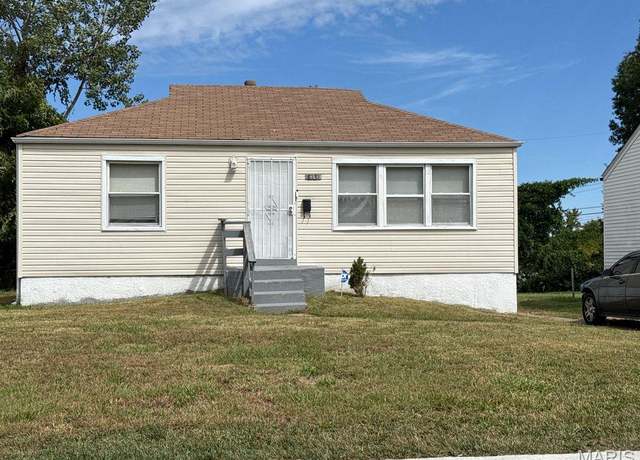 Property at 8235 Zoe Dr, Berkeley, MO 63134, 2 beds, 1 bath
