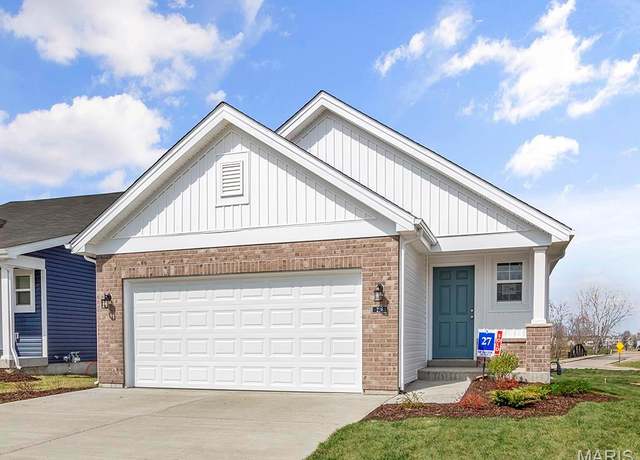 Property at 2 Carolina at Liberty Cmns, Foristell, MO 63348, 2 beds, 2 baths