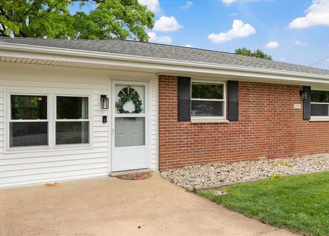 Property at 2929 Hallmark Ln, St Louis, MO 63125, 4 beds, 2 baths