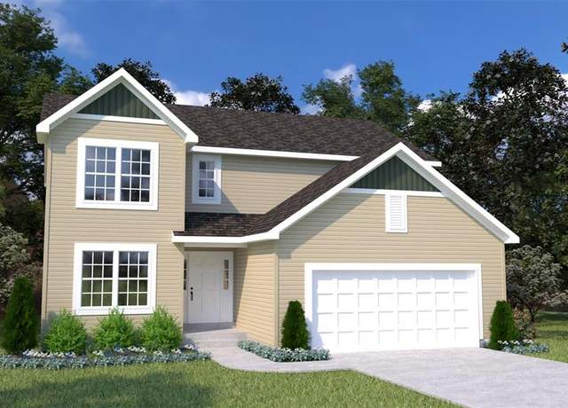 Property at 601 Brinton Ct, Wentzville, MO 63385, 4 beds, 2.5 baths