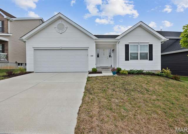 Property at 168 Majestic Dr, Valley Park, MO 63088, 3 beds, 2 baths
