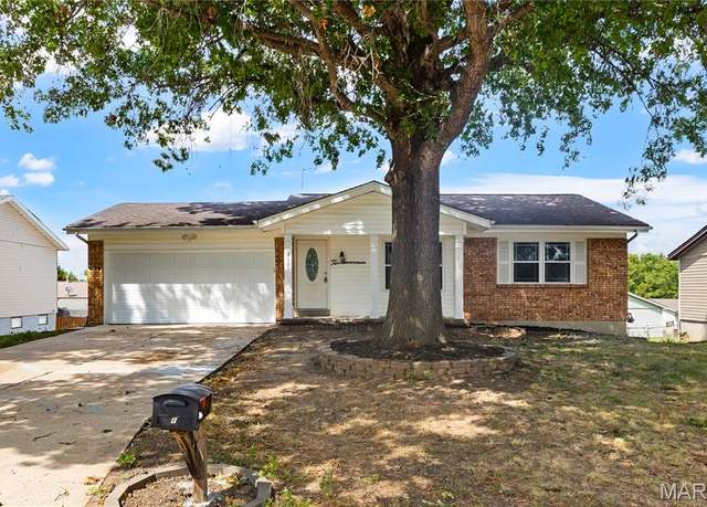 Property at 217 Roaring River Dr, O'fallon, MO 63366, 3 beds, 2 baths