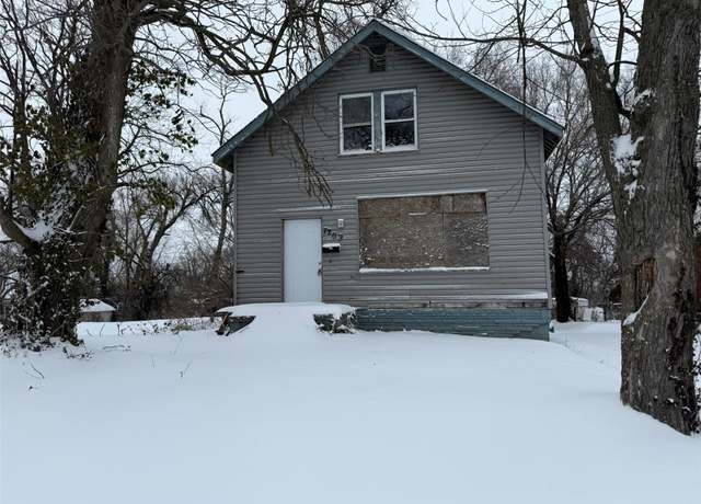 Property at 7209 Emma Ave, St Louis, MO 63136, 4 beds, 1.5 baths