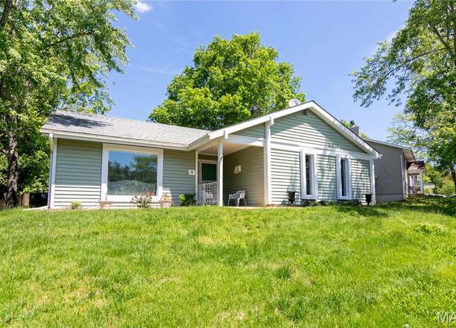 Property at 75 Edward Dr, Eureka, MO 63025, 3 beds, 2 baths
