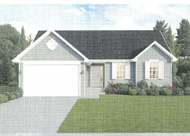Property at 224 Red Maple Lot 17, Hillsboro, MO 63050, 3 beds, 2 baths