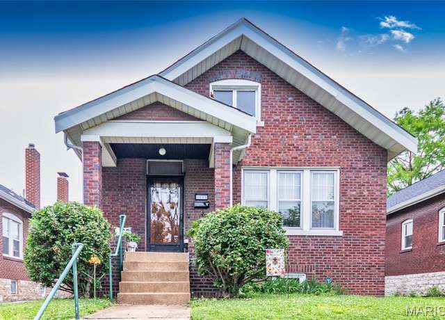 Property at 5205 Bancroft Ave, St Louis, MO 63109, 2 beds, 1 bath