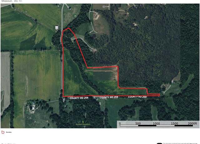 Property at Off County Road 259, Advance, MO 63730