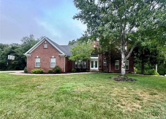 Property at 631 Dartmouth Crest Dr, Wildwood, MO 63011, 5 beds, 3.5 baths