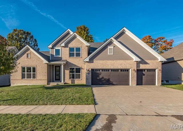 Property at 2708 Brook Hill Ln, St Charles, MO 63303, 4 beds, 3.5 baths