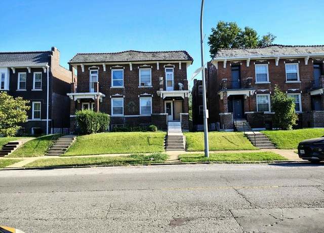 Property at 4648 Pope Ave, St Louis, MO 63115, 4 beds, 4 baths