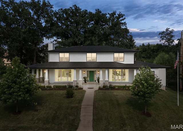 Property at 11600 Serama Dr, St Louis, MO 63131, 4 beds, 3.5 baths