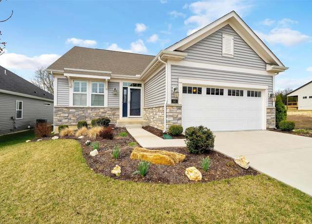 Property at 243 Cambium Ct, Wentzville, MO 63385, 2 beds, 2 baths