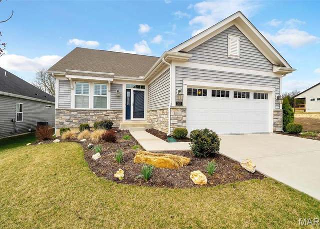 Property at 243 Cambium Ct, Wentzville, MO 63385, 2 beds, 2 baths
