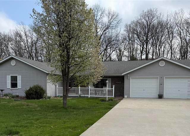 Property at 58406 Ridgeview Estates Dr, Hannibal, MO 63401, 3 beds, 2 baths