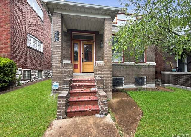 Property at 4109 Wyoming St, St Louis, MO 63116