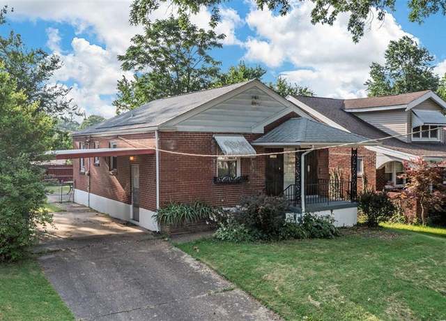 Property at 1280 Hafner Pl, St Louis, MO 63130, 2 beds, 1.5 baths
