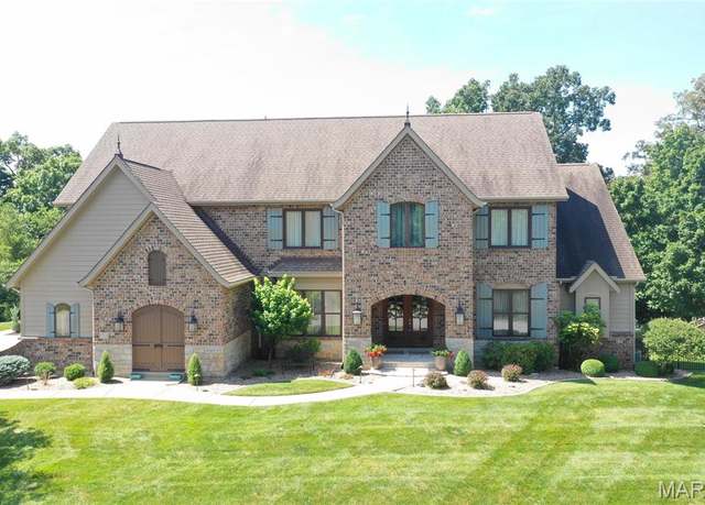 Property at 1514 Homestead Summit Dr, Wildwood, MO 63005, 5 beds, 5.5 baths