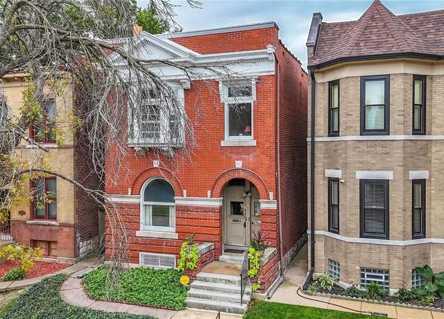 Property at 4528 Wichita Ave, St Louis, MO 63110, 2 beds, 2 baths