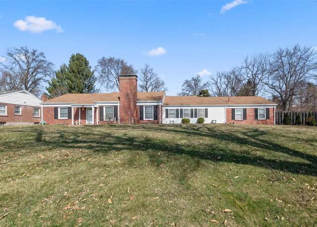 Property at 10093 Midland Blvd, St Louis, MO 63114, 3 beds, 2.5 baths