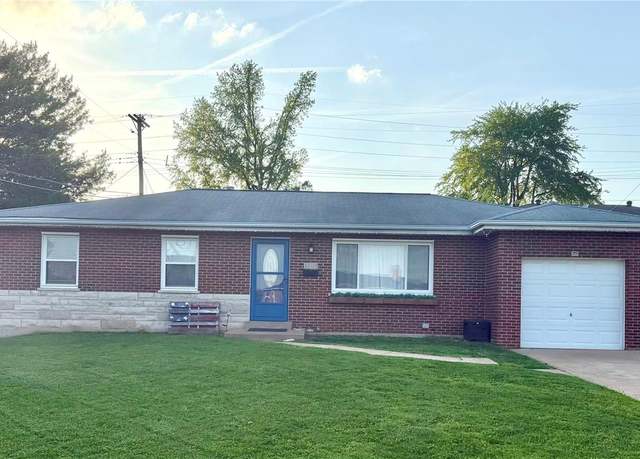 Property at 1705 Meredith Dr, St Louis, MO 63125, 3 beds, 1 bath