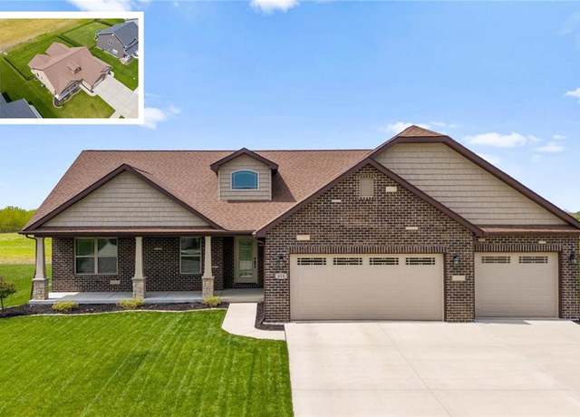 Property at 414 Grand Reserve, Shiloh, IL 62221, 3 beds, 2.5 baths