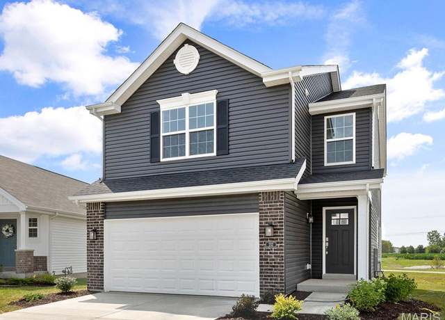 Property at 2 Burlington at Post Farms Mdws, O'fallon, MO 63385, 3 beds, 2 baths