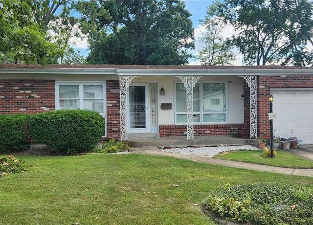 Property at 2570 Guildford Dr, Florissant, MO 63033, 3 beds, 2 baths