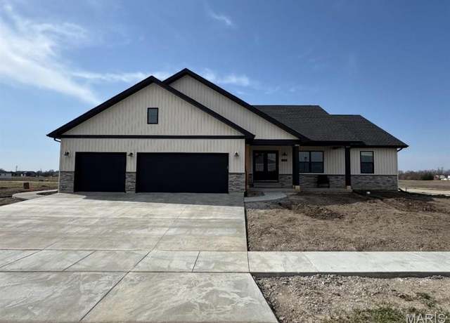 Property at 162 Gabrielle Cir, Bethalto, IL 62010, 3 beds, 2.5 baths