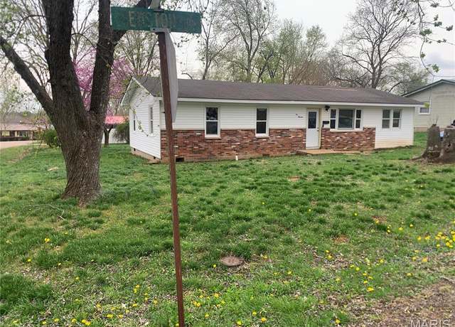 Property at 200 Easton St, Bonne Terre, MO 63628, 3 beds, 1 bath