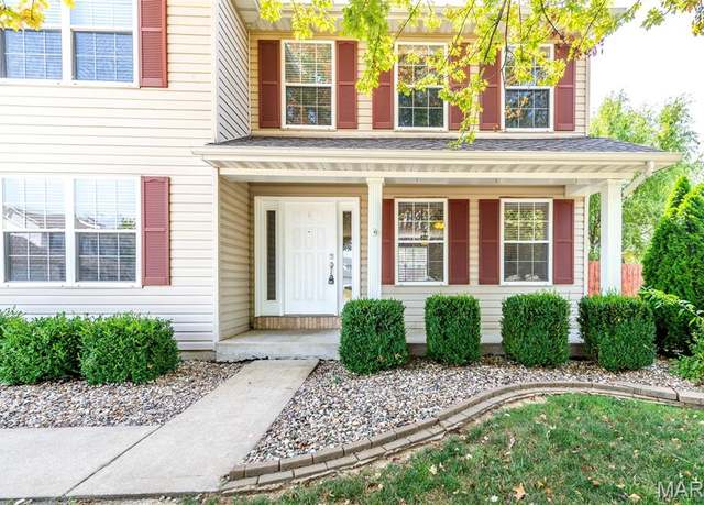 Property at 8201 Bristol Valley Dr, O'fallon, MO 63376, 4 beds, 3.5 baths