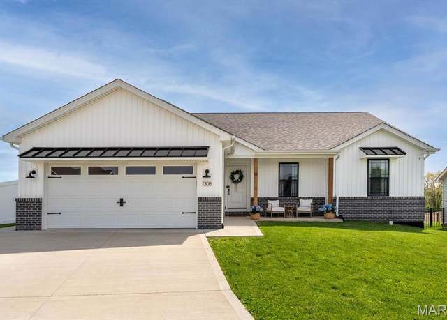 Property at 1308 Yeats Ct, O'fallon, IL 62269, 3 beds, 2 baths