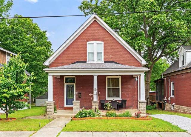 Property at 721 E Garfield St, Belleville, IL 62220, 3 beds, 1.5 baths