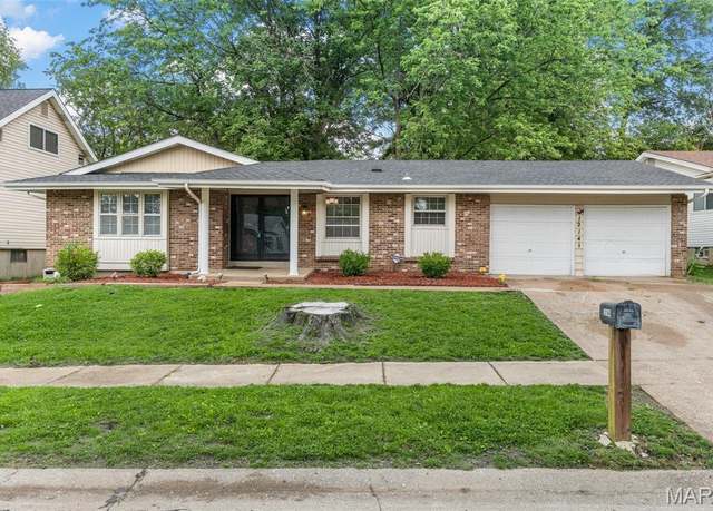 Property at 12144 Wensley Rd, Black Jack, MO 63033, 4 beds, 2 baths