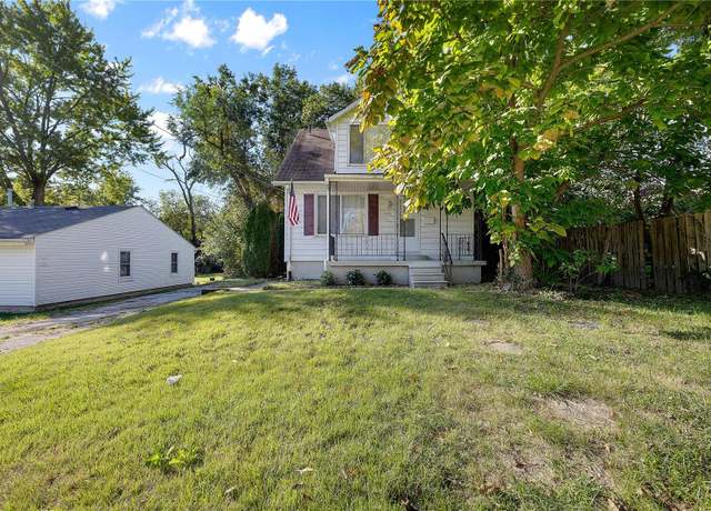 Property at 9444 Bristol Ave, St Louis, MO 63114, 3 beds, 2 baths