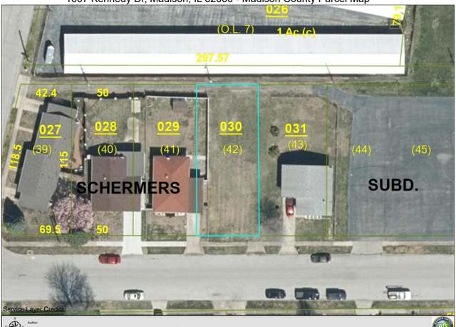 Property at 1607 Kennedy Dr, Madison, IL 62060