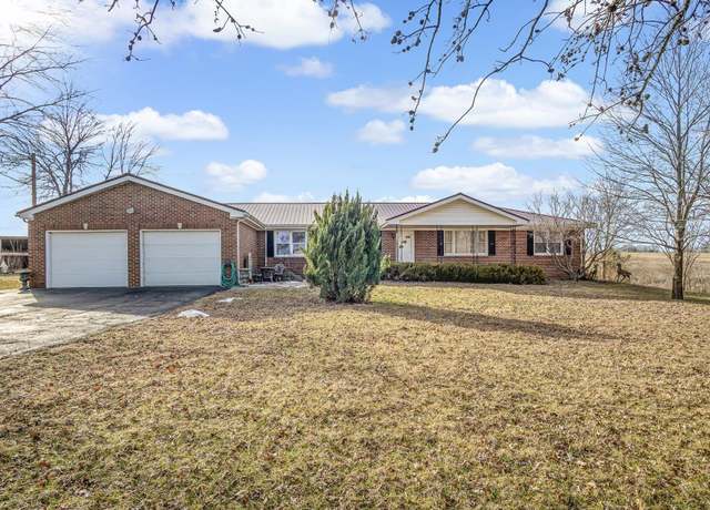 Property at 9355 State Route 3, Red Bud, IL 62278, 4 beds, 1.5 baths