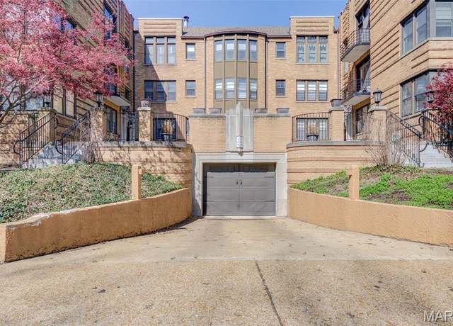 Property at 705 Westwood Dr Unit 3C, Clayton, MO 63105, 2 beds, 1 bath