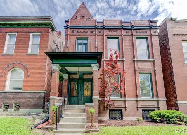 Property at 2007 Ann Ave, St Louis, MO 63104, 4 beds, 2.5 baths