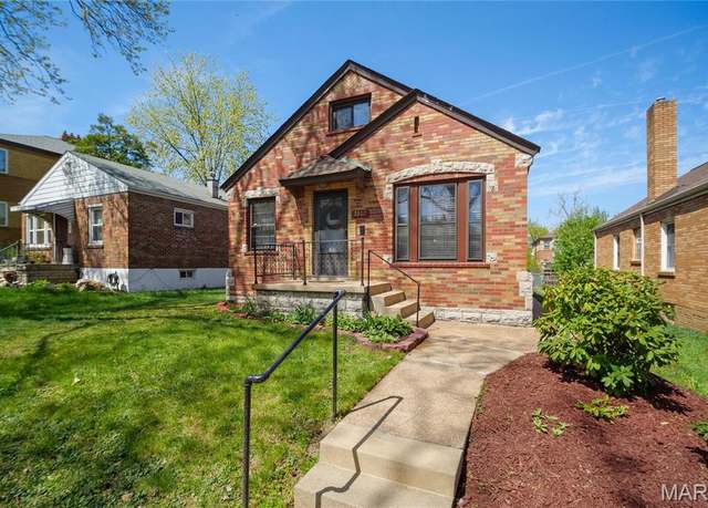 Property at 5307 Miami St, St Louis, MO 63139, 3 beds, 1 bath