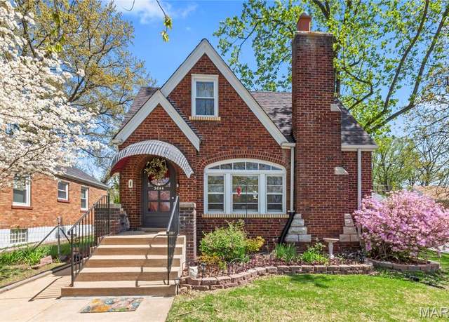 Property at 3644 Eminence Blvd, St Louis, MO 63114, 3 beds, 1 bath